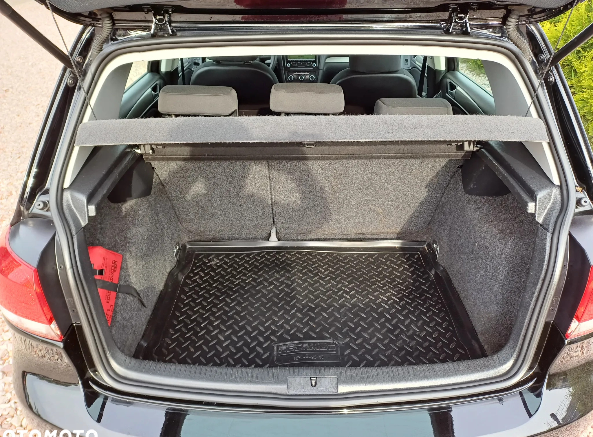 Volkswagen Golf cena 21000 przebieg: 155000, rok produkcji 2009 z Krzeszowice małe 154